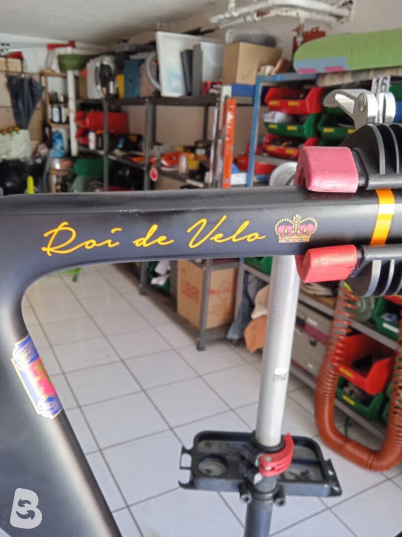 Holdsworth Roy De Velo 2024