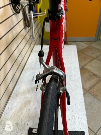 Cannondale SUPERSIX EVO HM DURA ACE Handmade USA (Red) 2012
