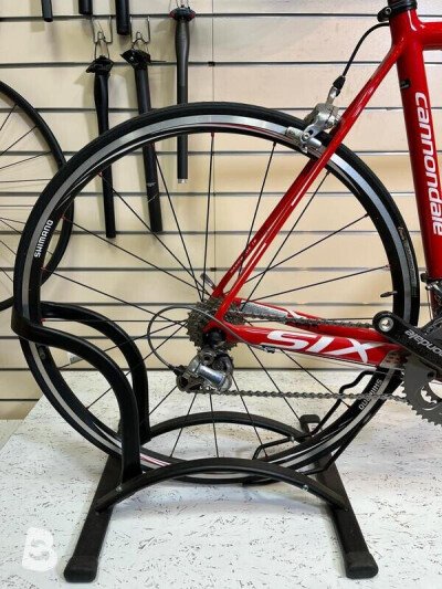 Cannondale SUPERSIX EVO HM DURA ACE Handmade USA (Red) 2012