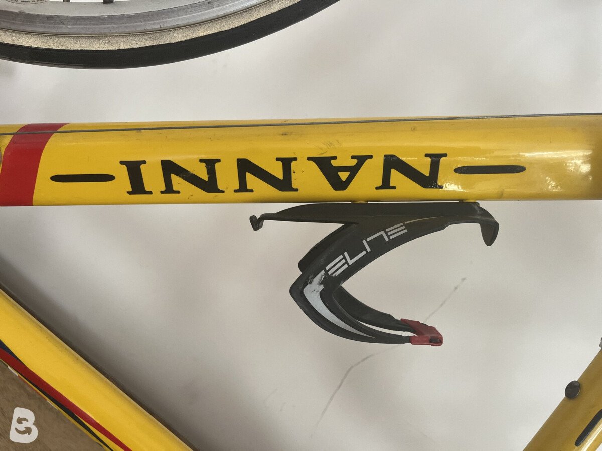 Nanni Campagnolo 1990