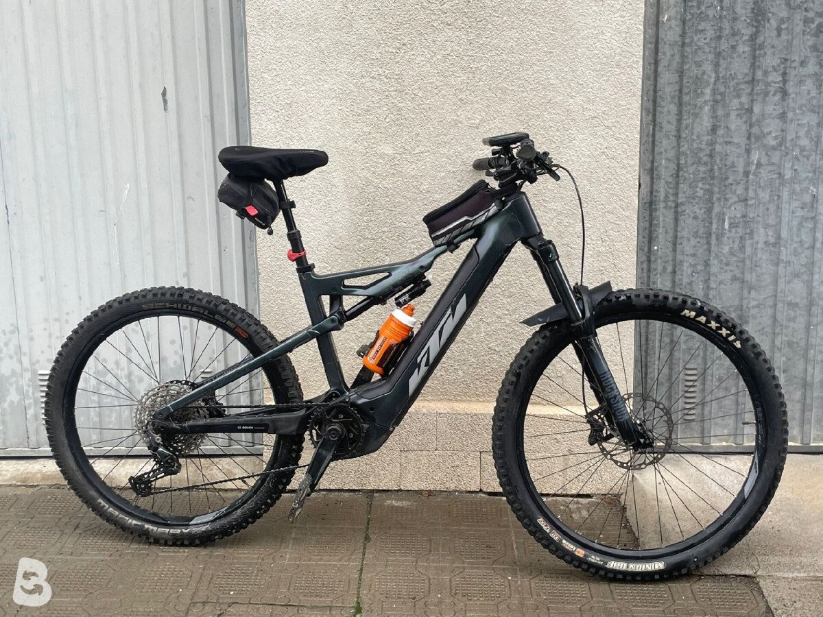 KTM KTM Macina Kapoho Elite 2024