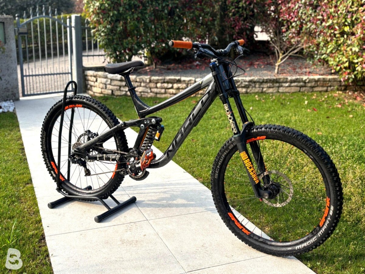 Norco aurum 2017