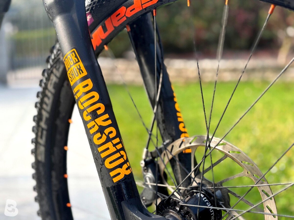 Norco aurum 2017