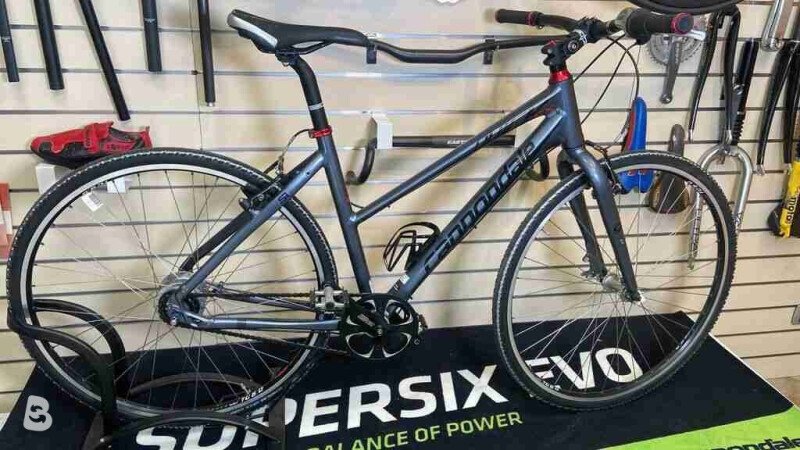 Cannondale QUICK CX 2008