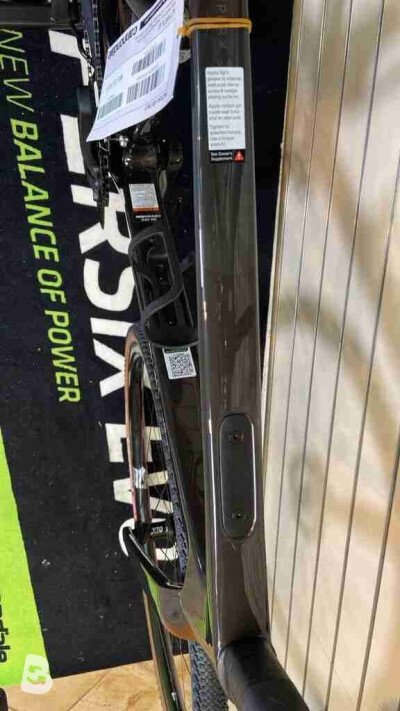 Cannondale SUPERX 3 (Raw) 2025