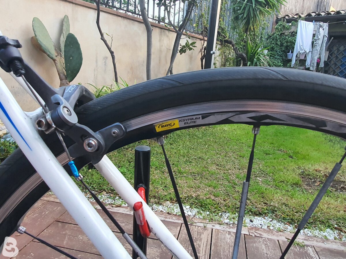 Specialized Specialized Tarmac Ultegra 2012