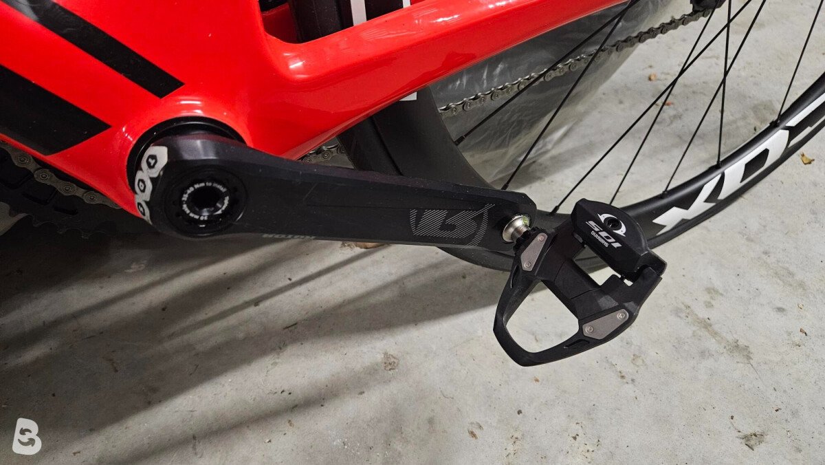Drag Celerra DB Pro U-21 black red 2022 - RH-M 2022