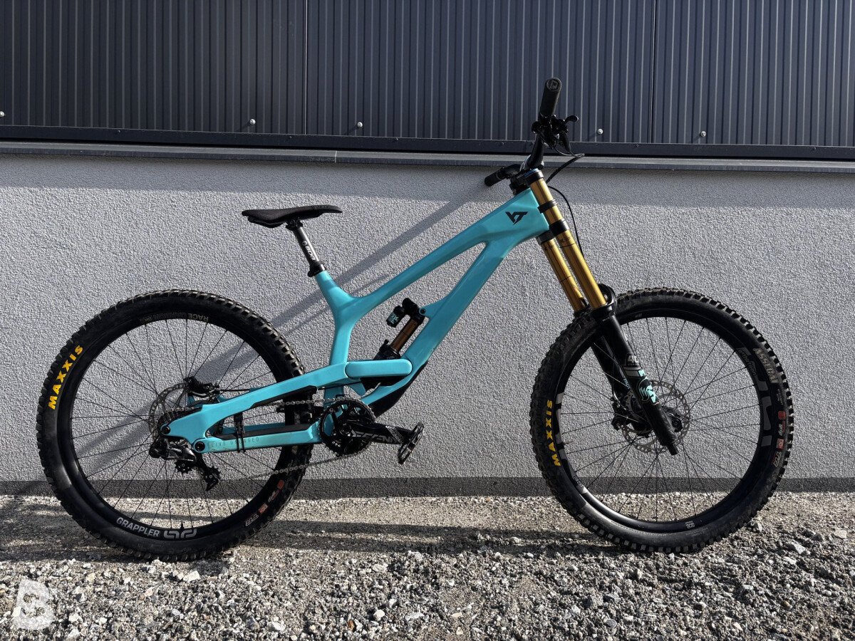 YT Industries Tues Base 2023