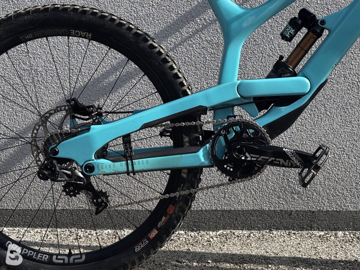 YT Industries Tues Base 2023