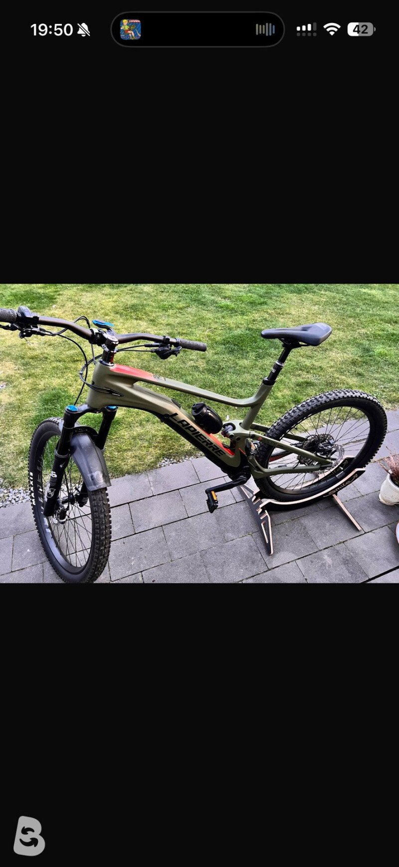 Lapierre E Zesty AM 9.2 2022
