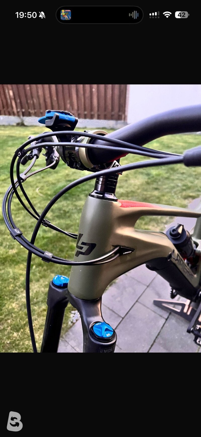 Lapierre E Zesty AM 9.2 2022