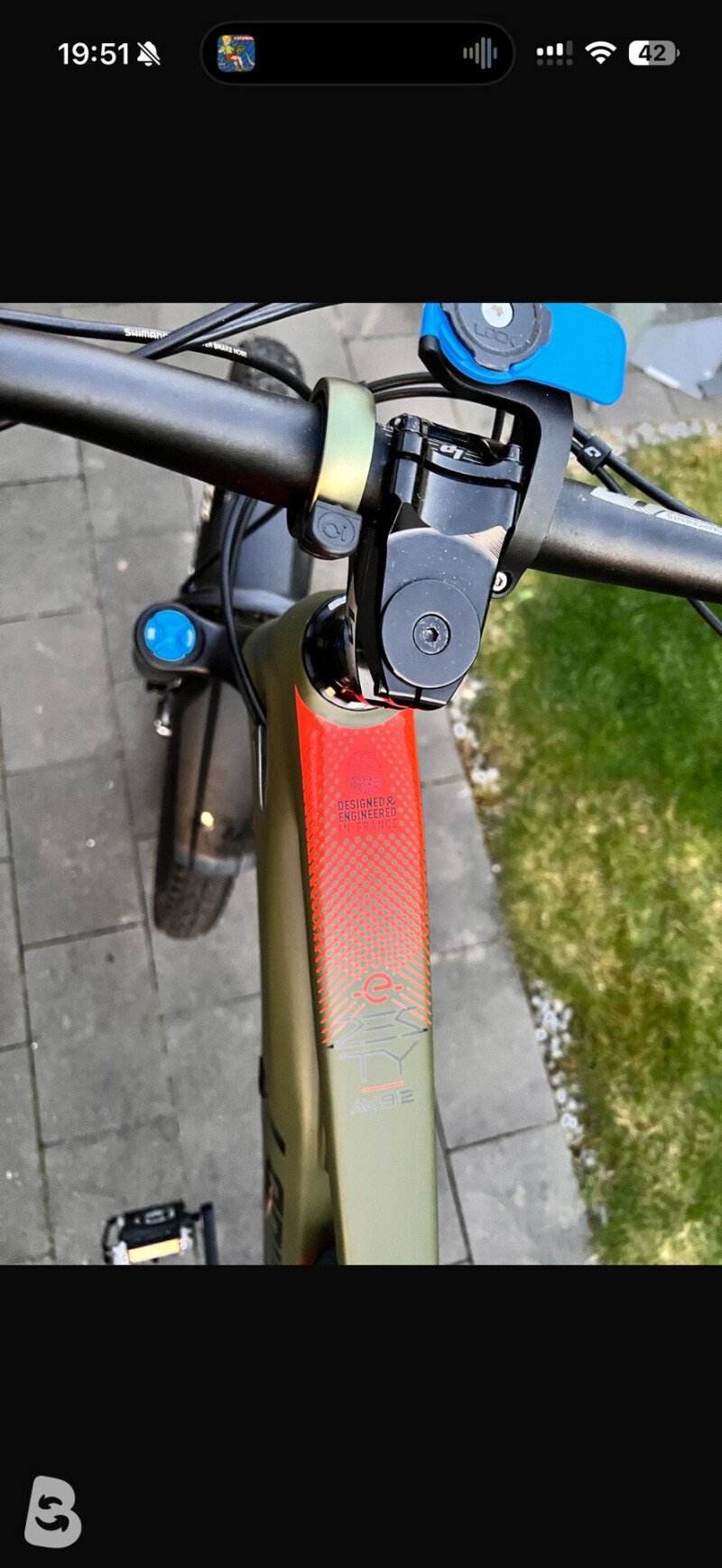 Lapierre E Zesty AM 9.2 2022