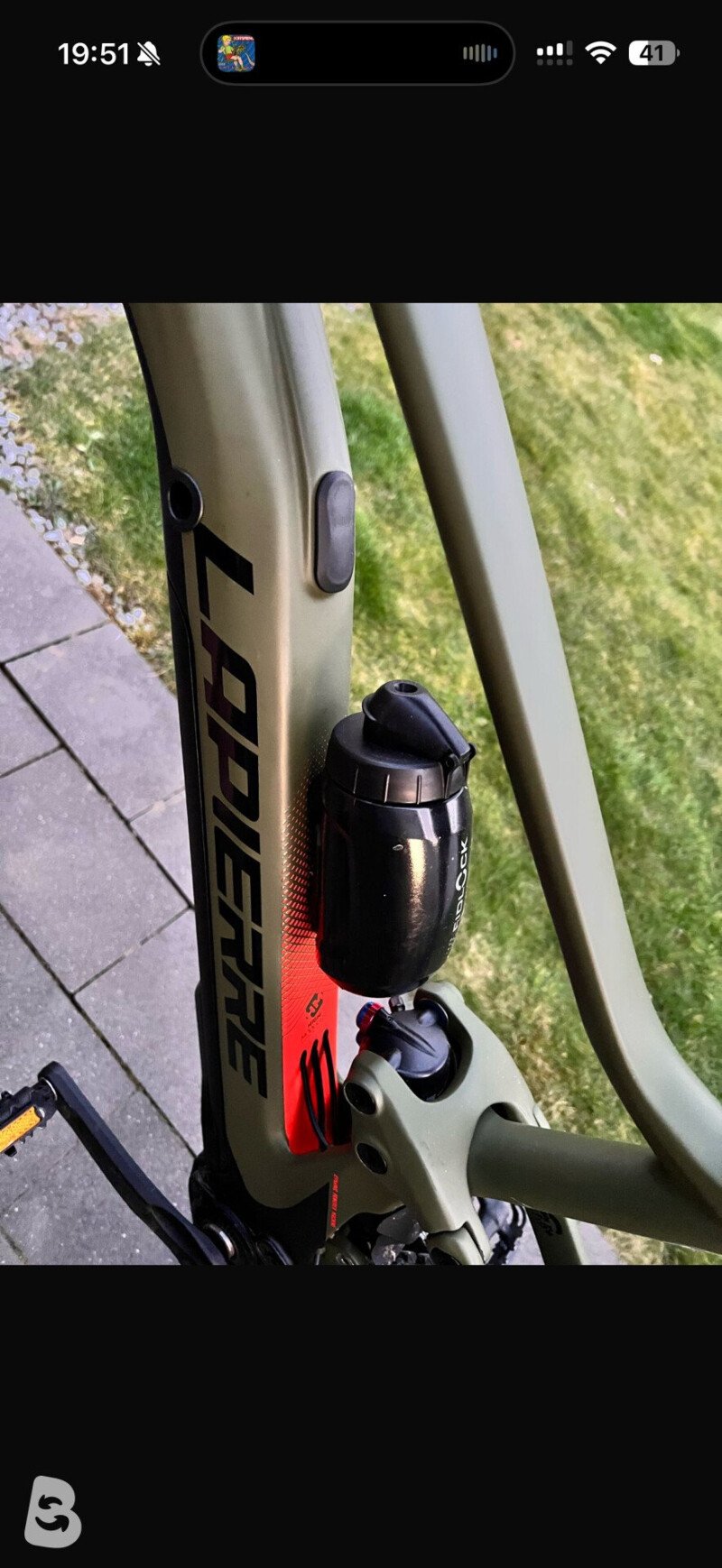 Lapierre E Zesty AM 9.2 2022