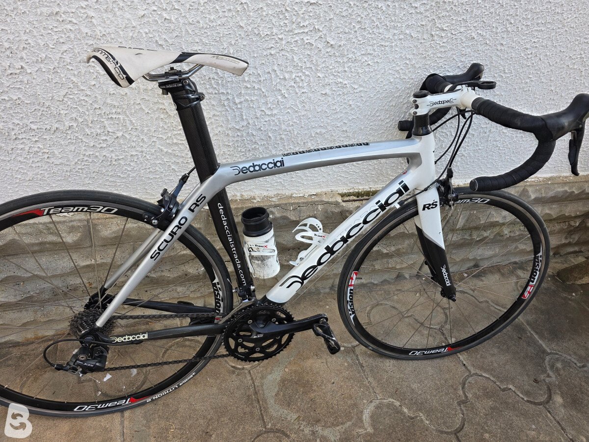 Dedacciai Scuro sr 2016
