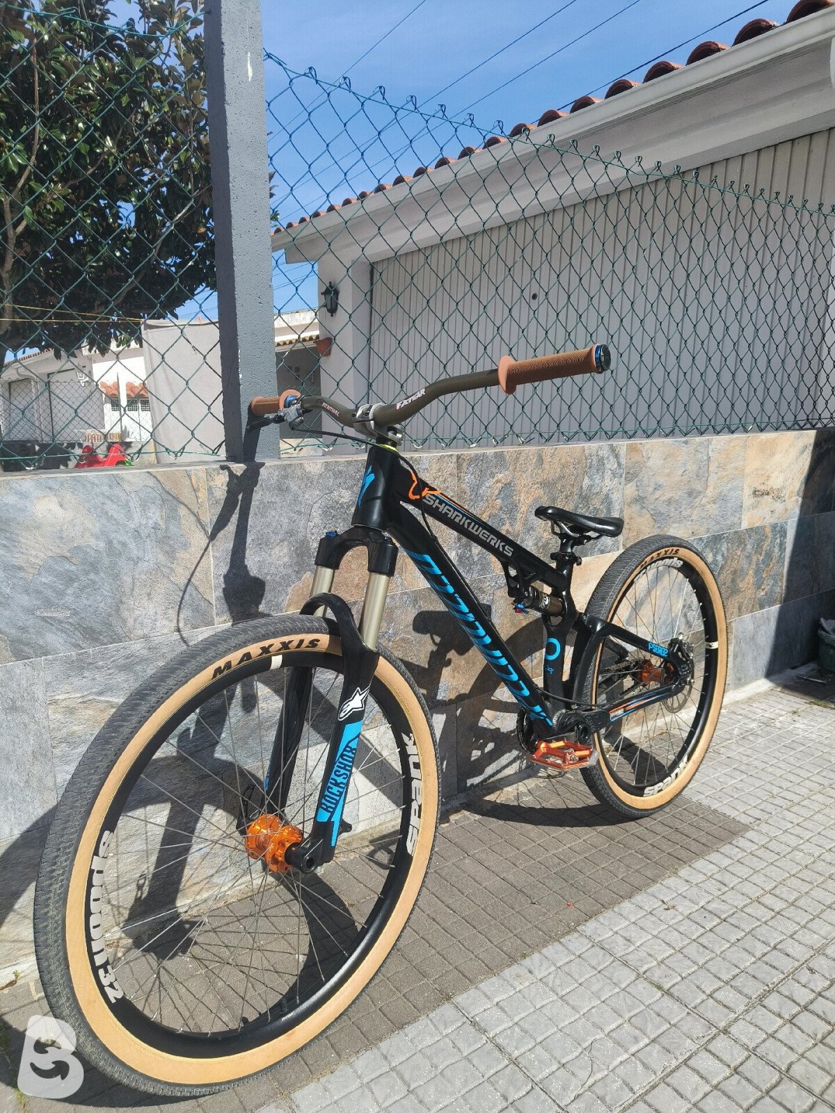 Specialized P-slope 2014
