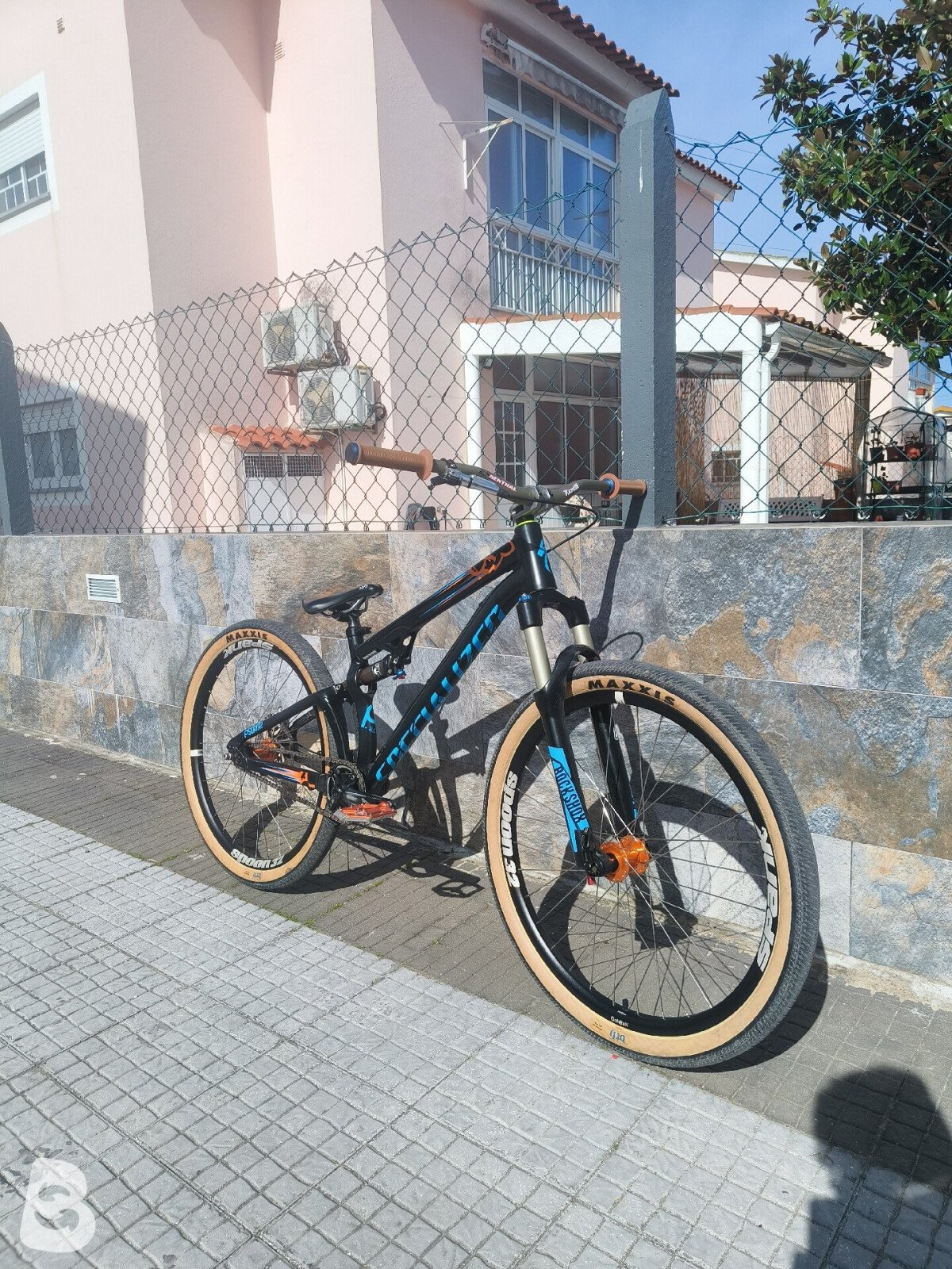 Specialized P-slope 2014