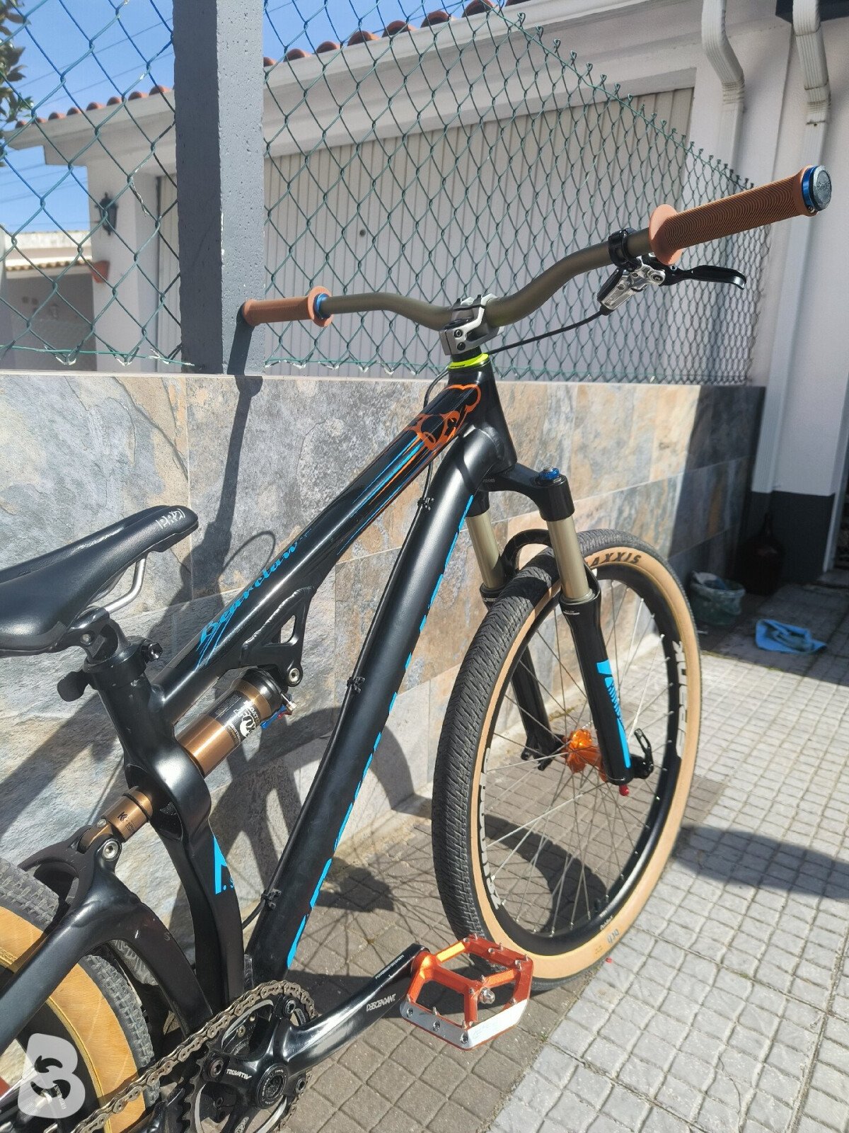 Specialized P-slope 2014
