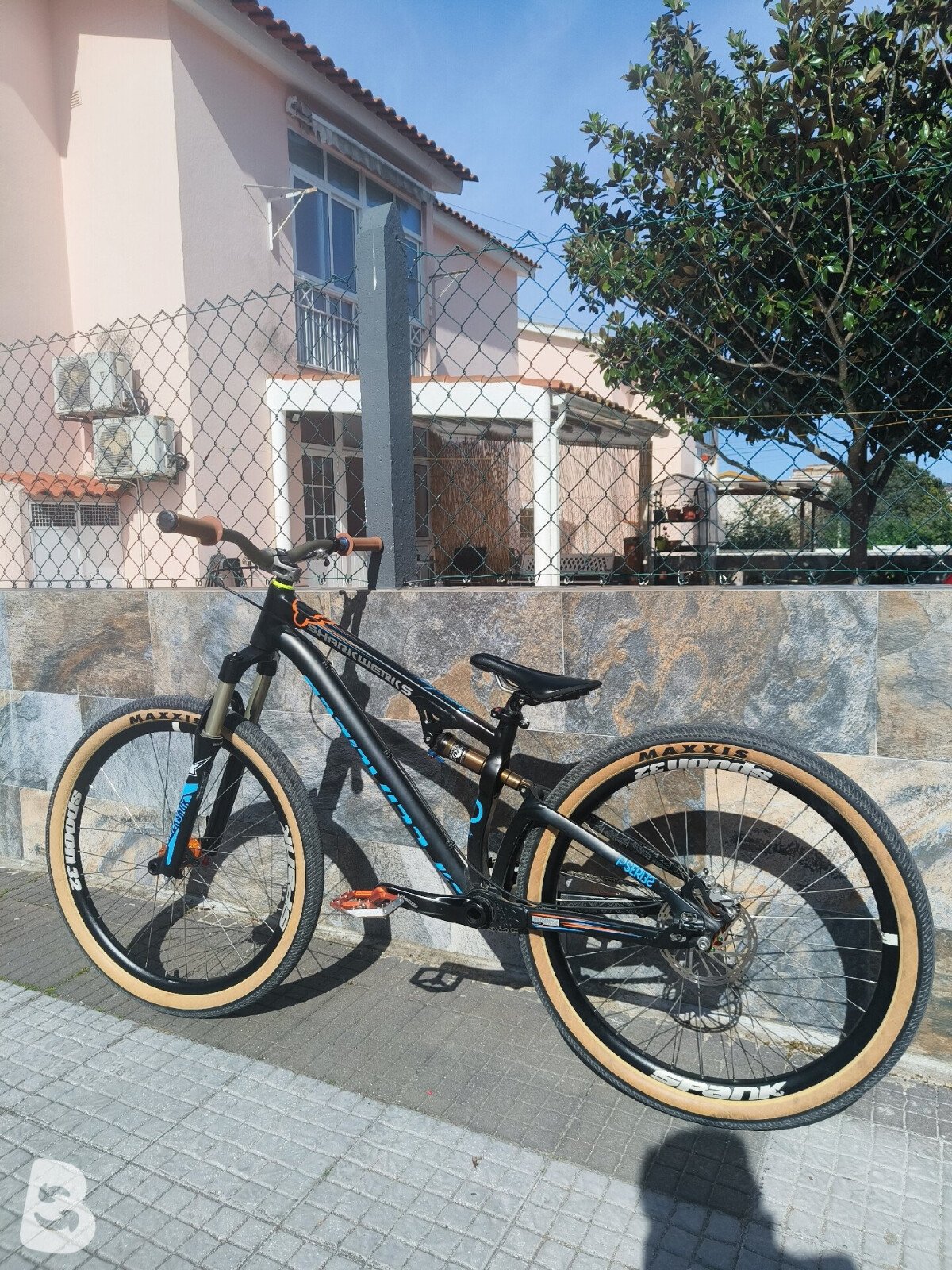 Specialized P-slope 2014