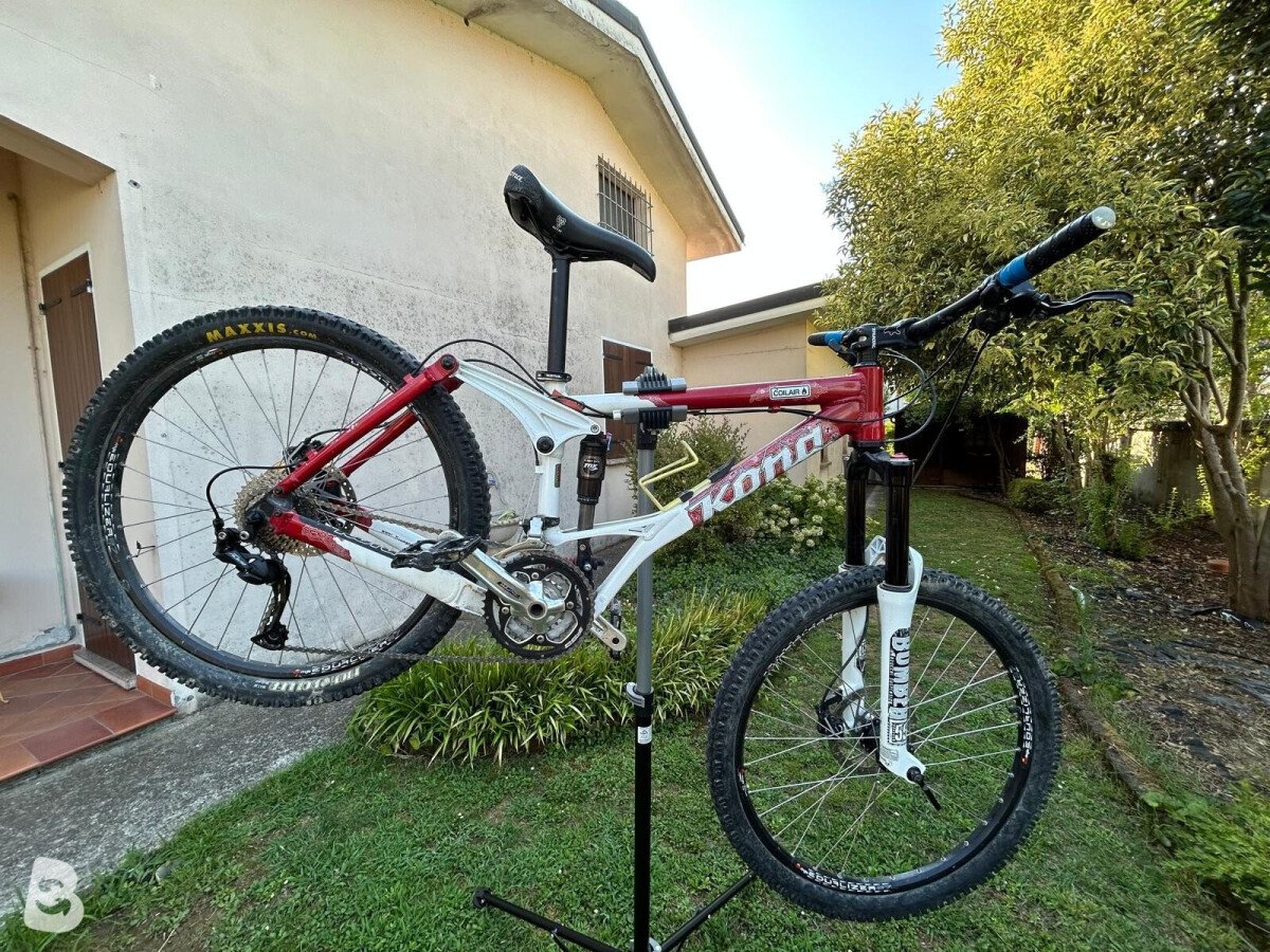 Kona Clump 7005 2009