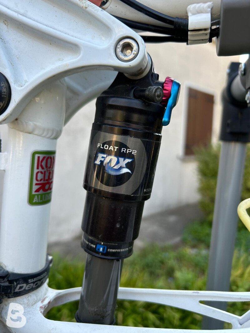 Kona Clump 7005 2009