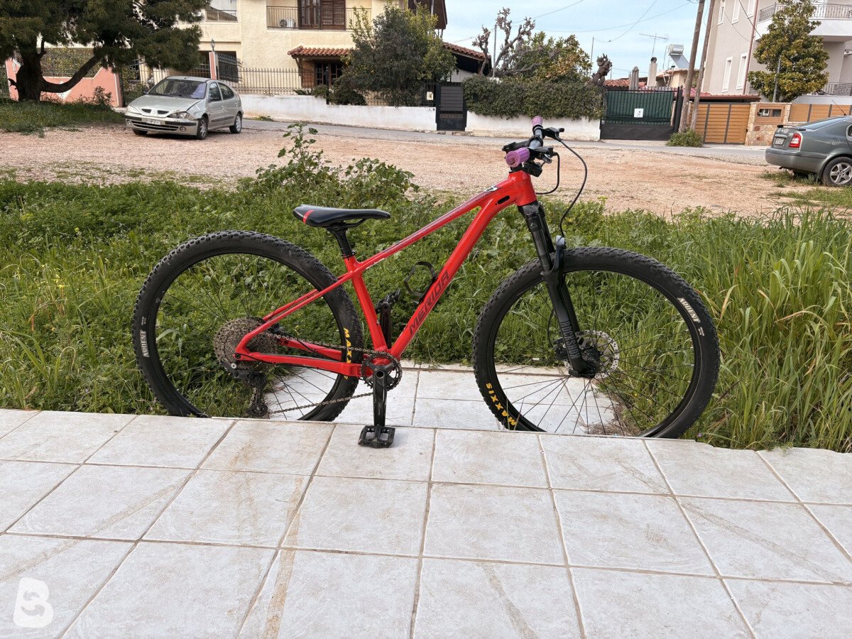 Merida Big.Nine Limited 2019