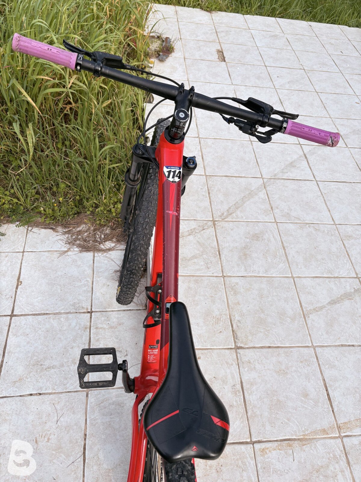 Merida Big.Nine Limited 2019