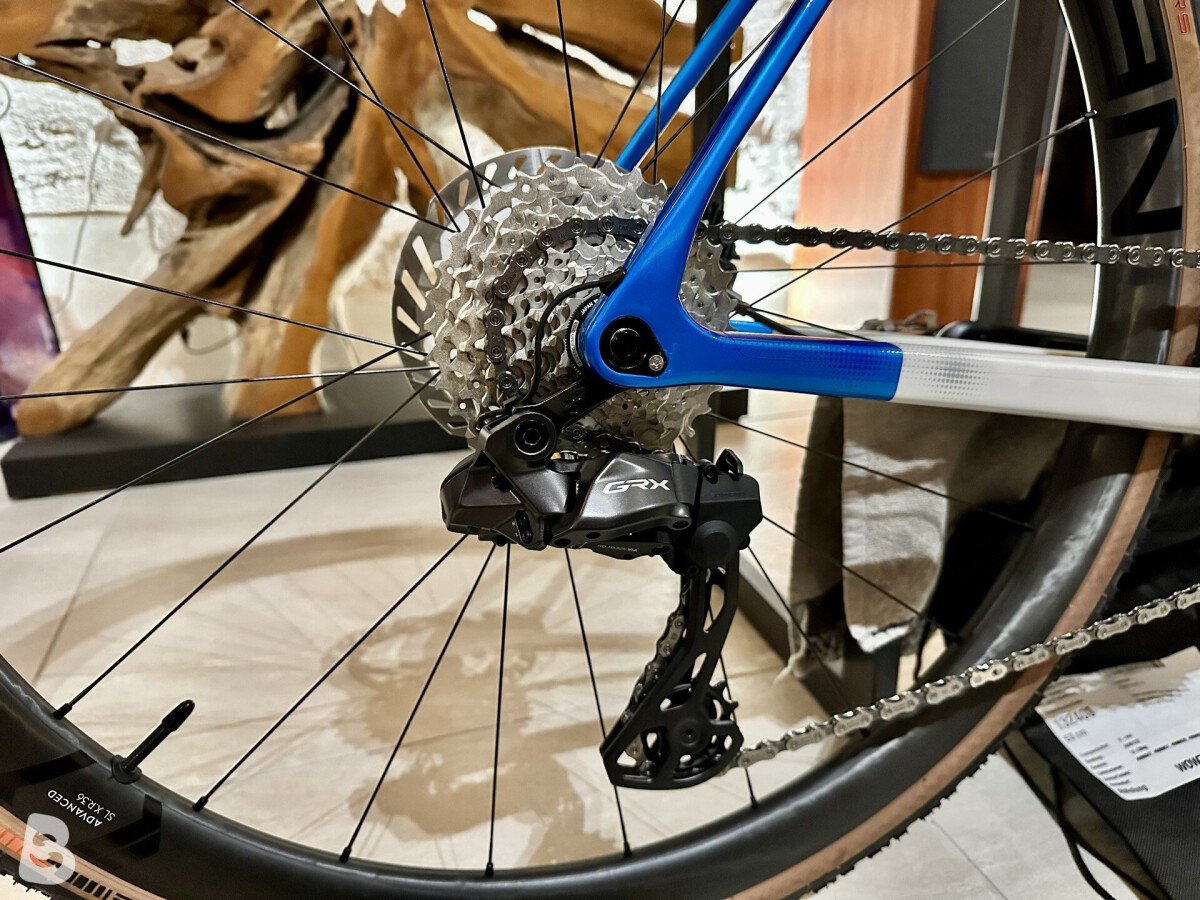 Cube CROSS RACE C68X TE 53 (S) 2026