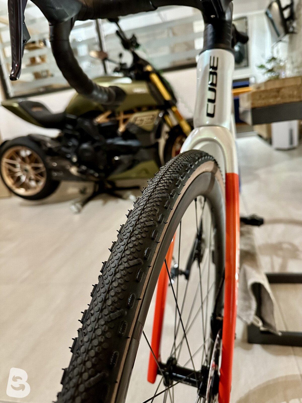 Cube CROSS RACE C68X TE 53 (S) 2026