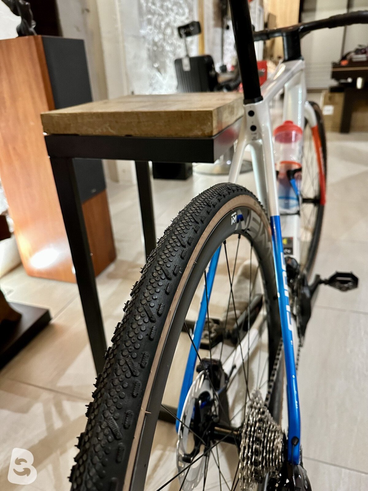 Cube CROSS RACE C68X TE 53 (S) 2026
