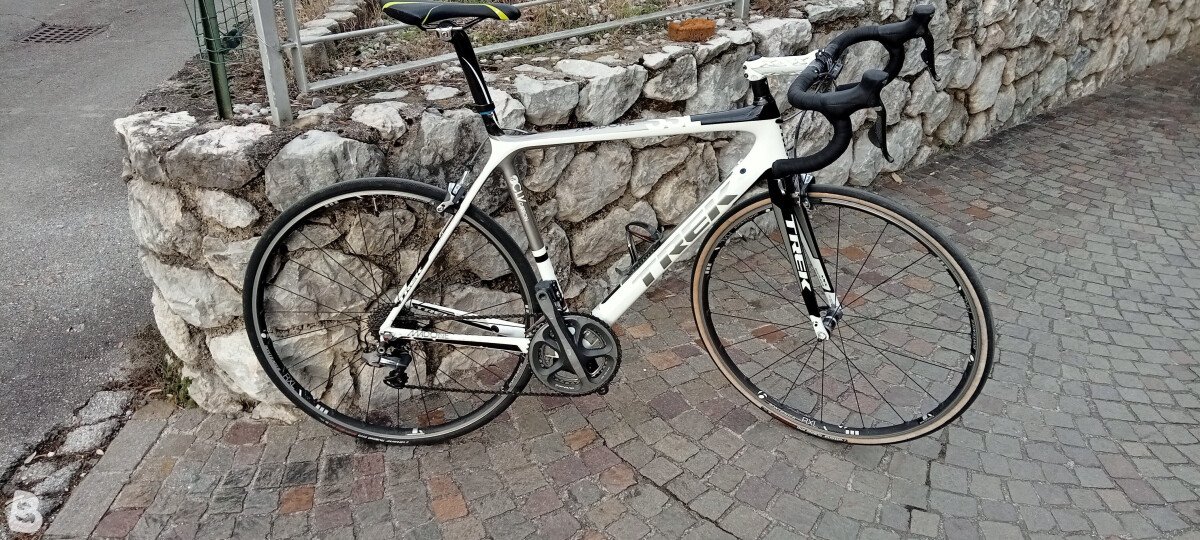 Trek Madone ssl 2012