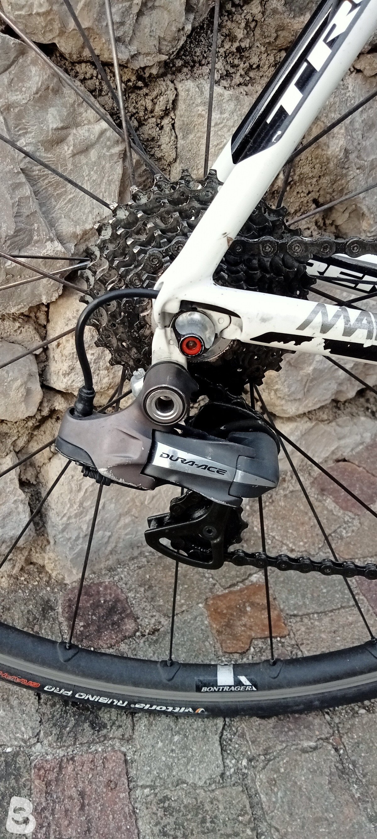Trek Madone ssl 2012