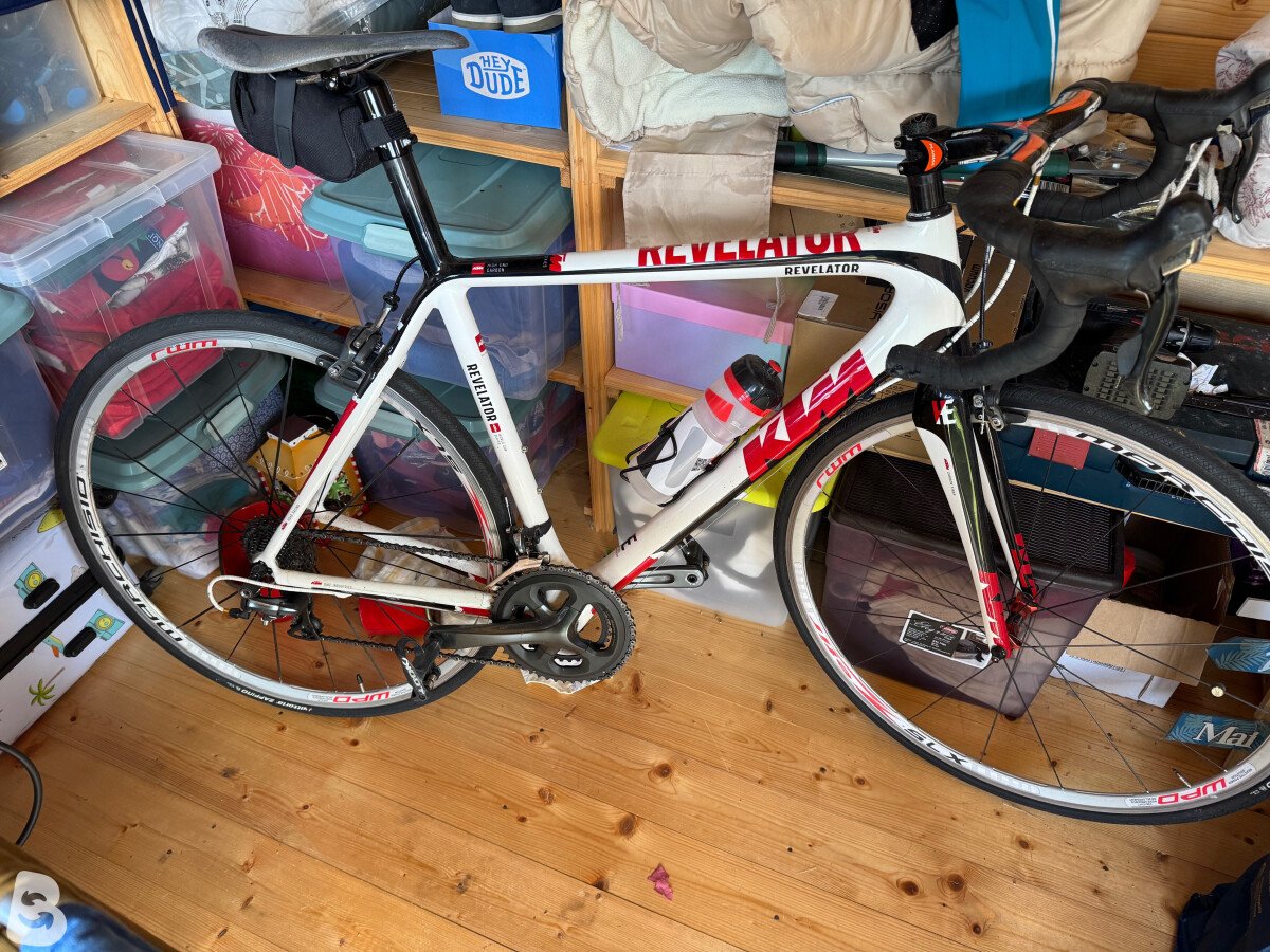 KTM Revelator 2014