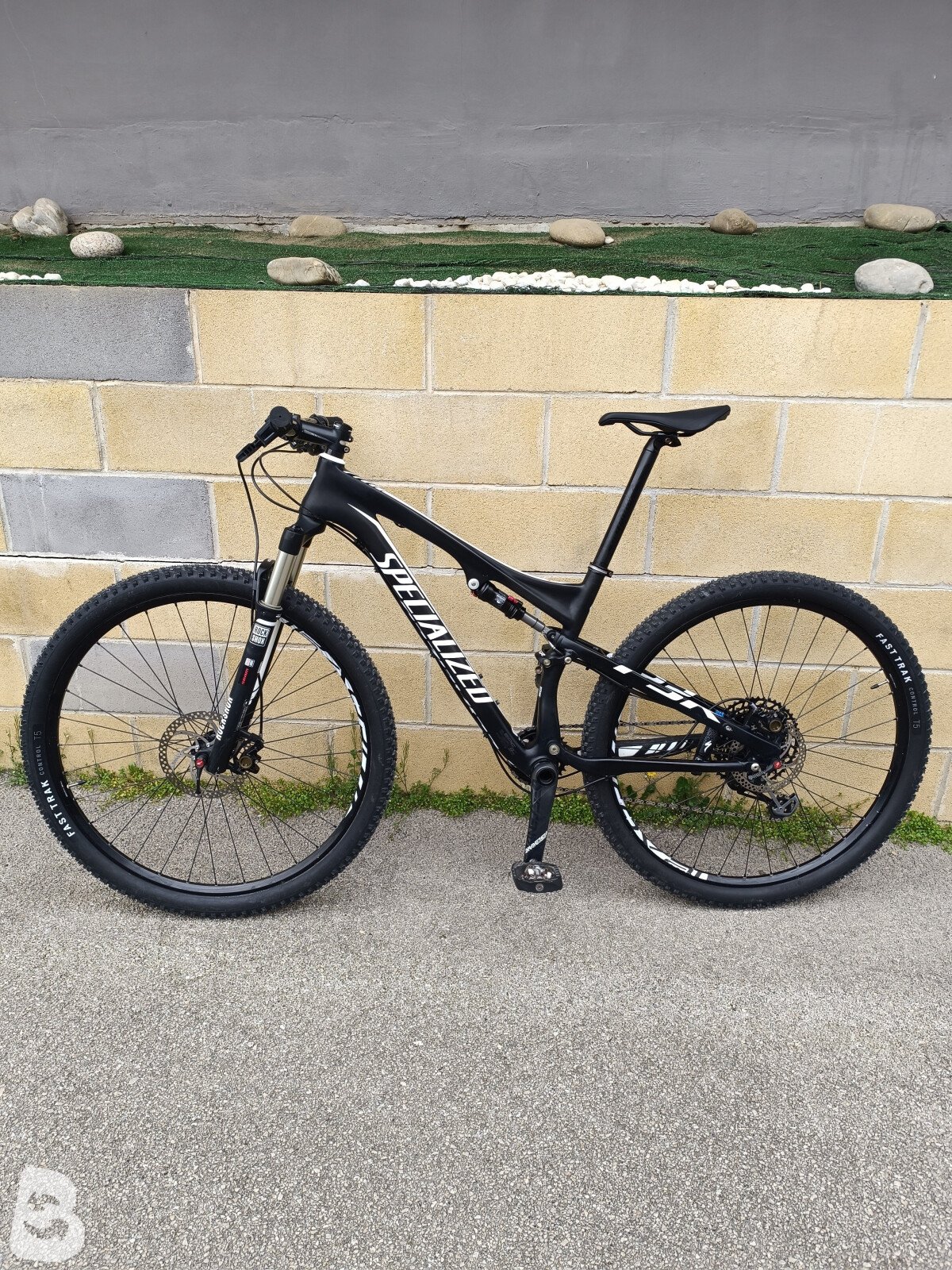 Specialized Epic S-Works 2013