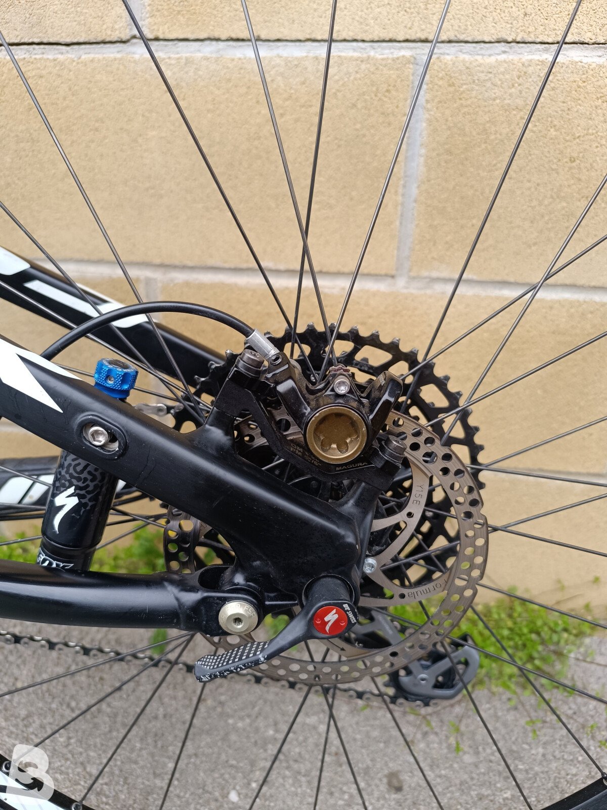 Specialized Epic S-Works 2013