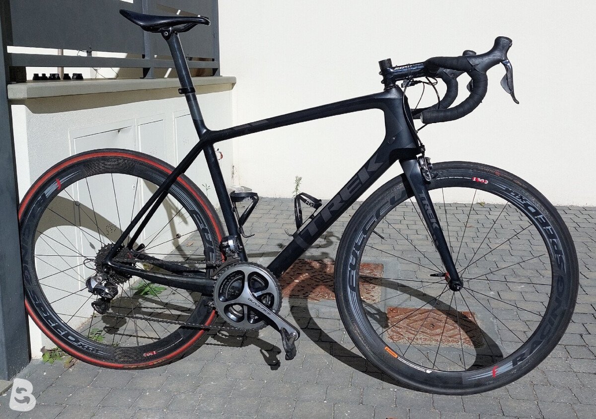 Trek Madone 2015