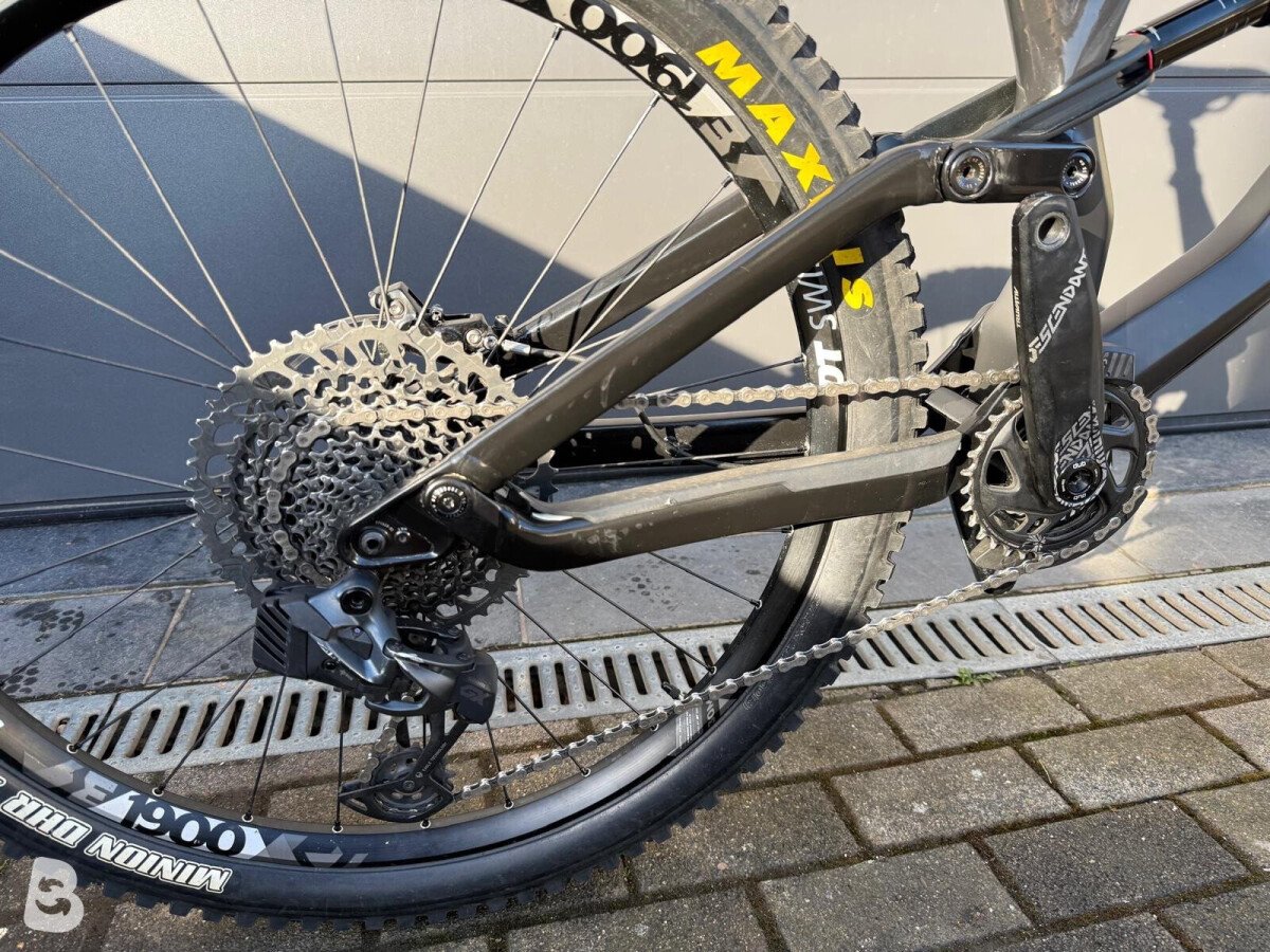 Canyon Torque CF 7.0 2021