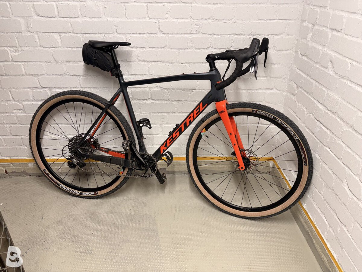 Kestrel TerX SRAM Rival 1X 2019