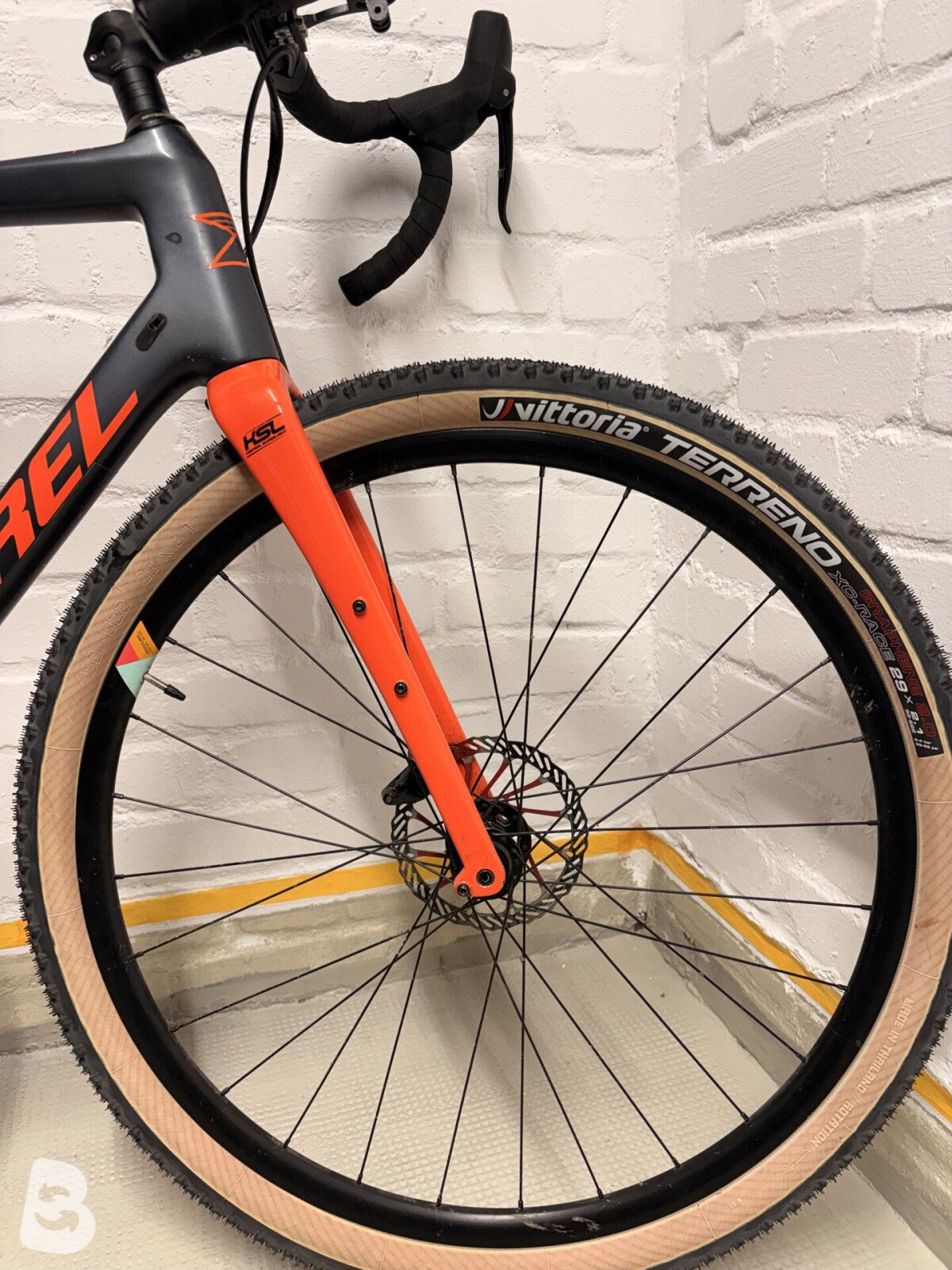 Kestrel TerX SRAM Rival 1X 2019