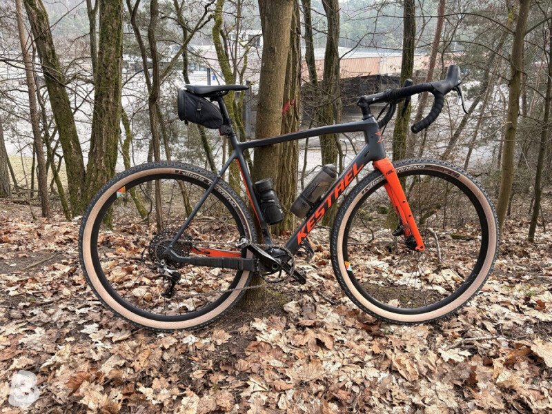 Kestrel TerX SRAM Rival 1X 2019