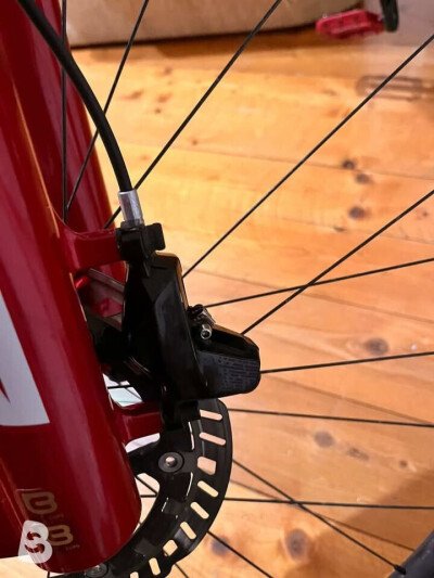 Specialized demo race /signed 2024
