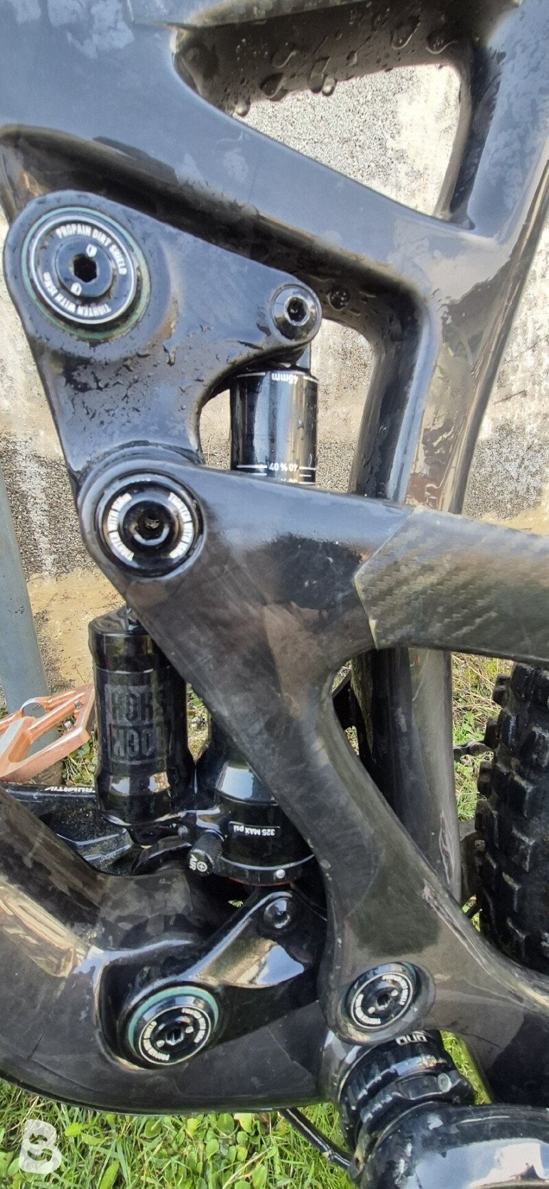 Propain Hugene High End 2019