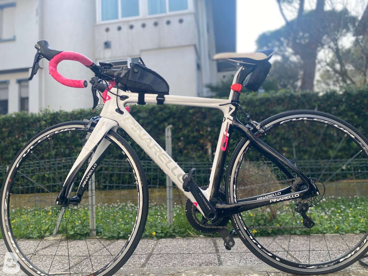 Pinarello GAN S Ultegra Bike 2017
