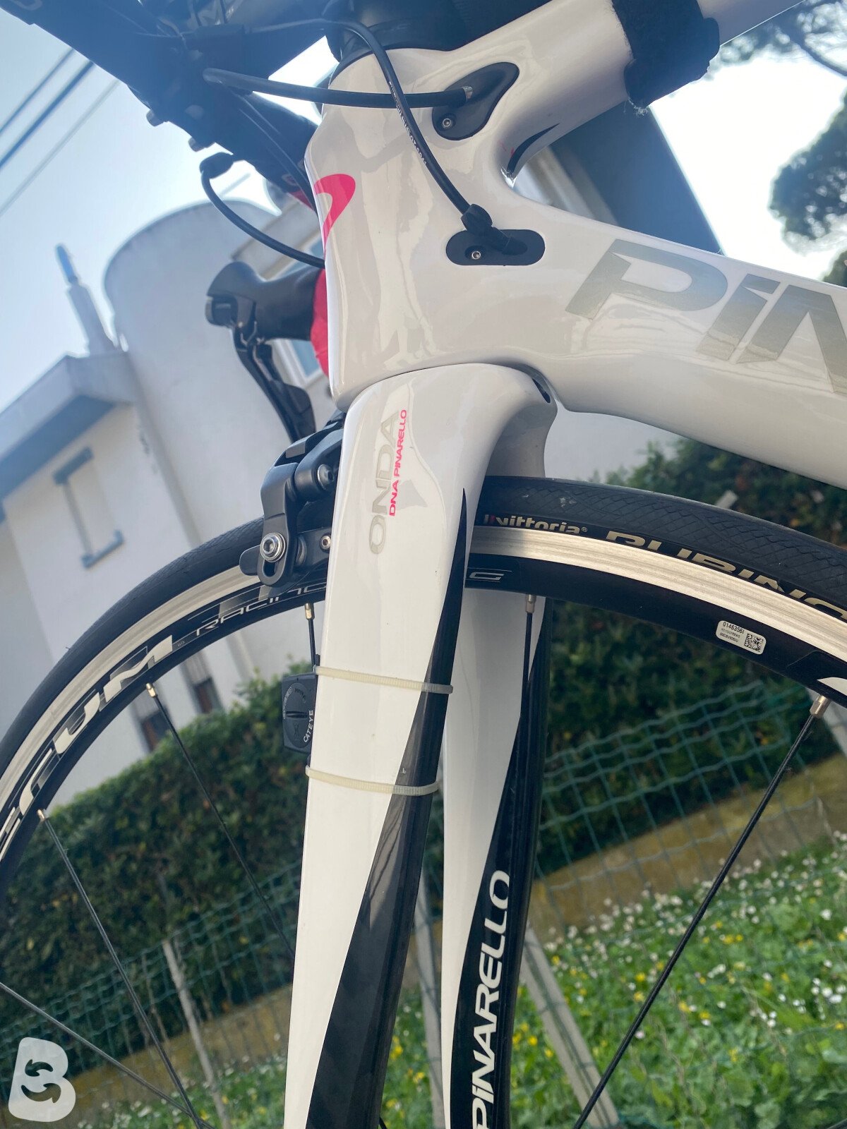 Pinarello GAN S Ultegra Bike 2017