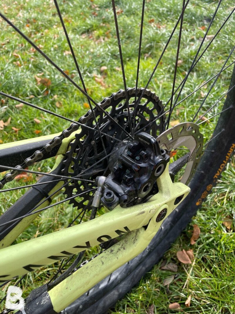 Canyon Torque AL 5.0 2020