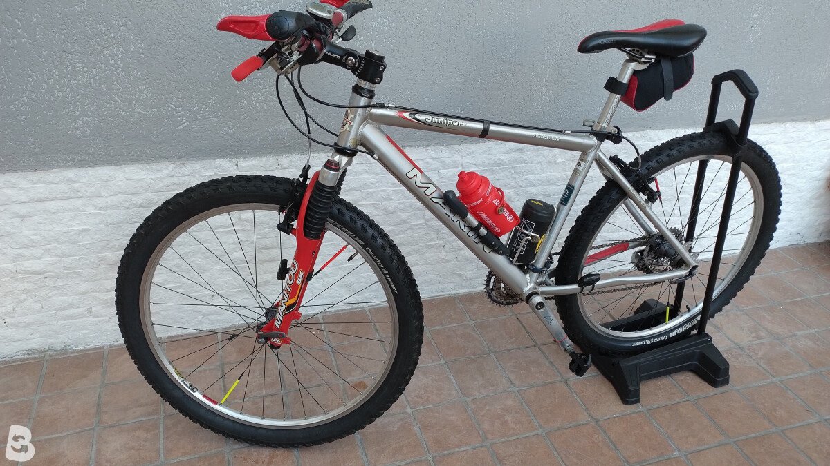 Marin JUNIPER TRAIL ELITE 2015