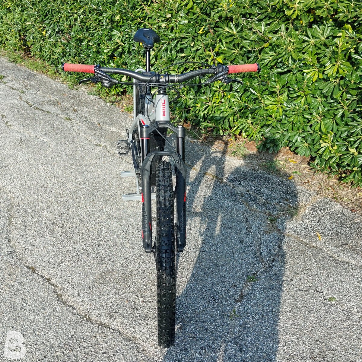 BMC Speedfox AMP Three 2020