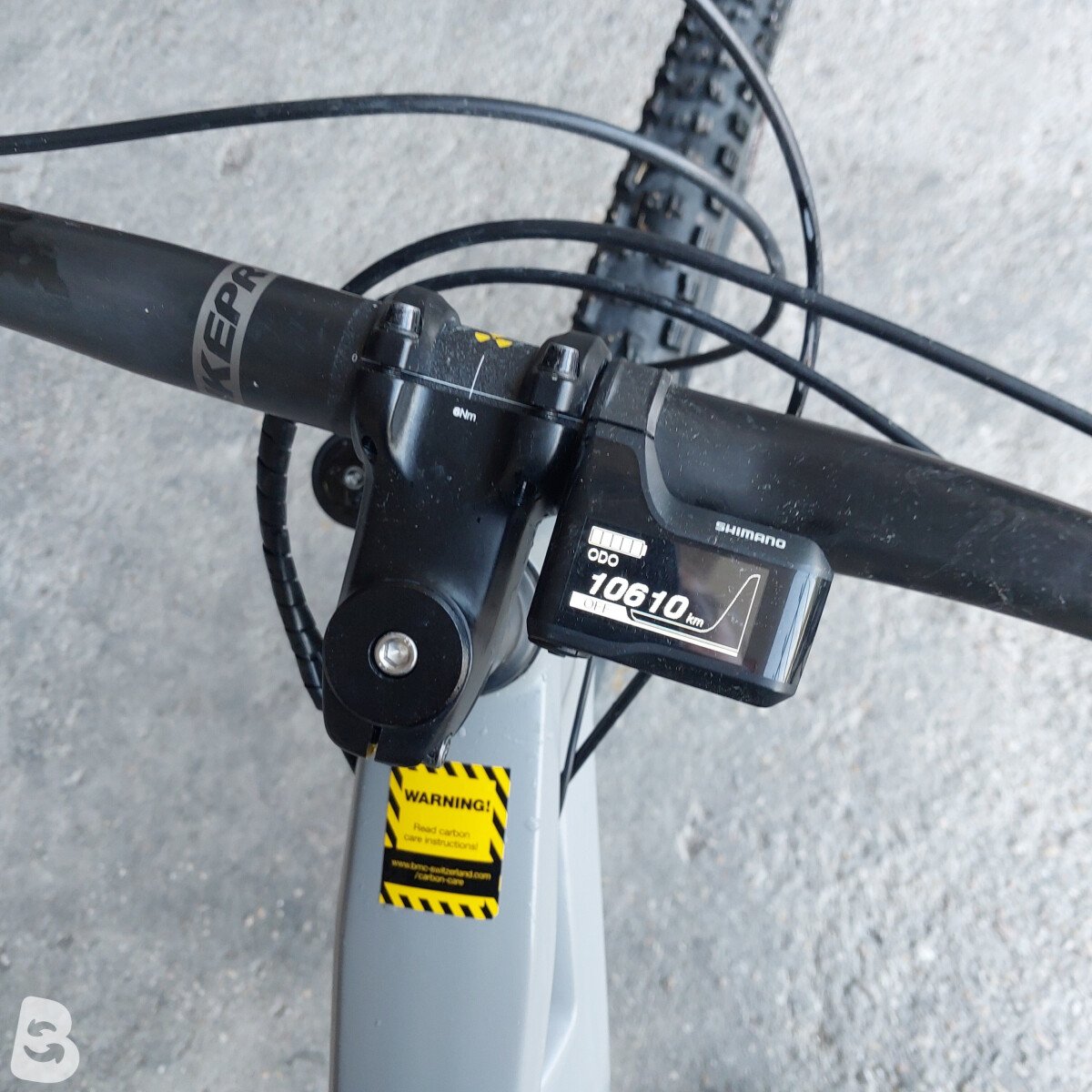 BMC Speedfox AMP Three 2020
