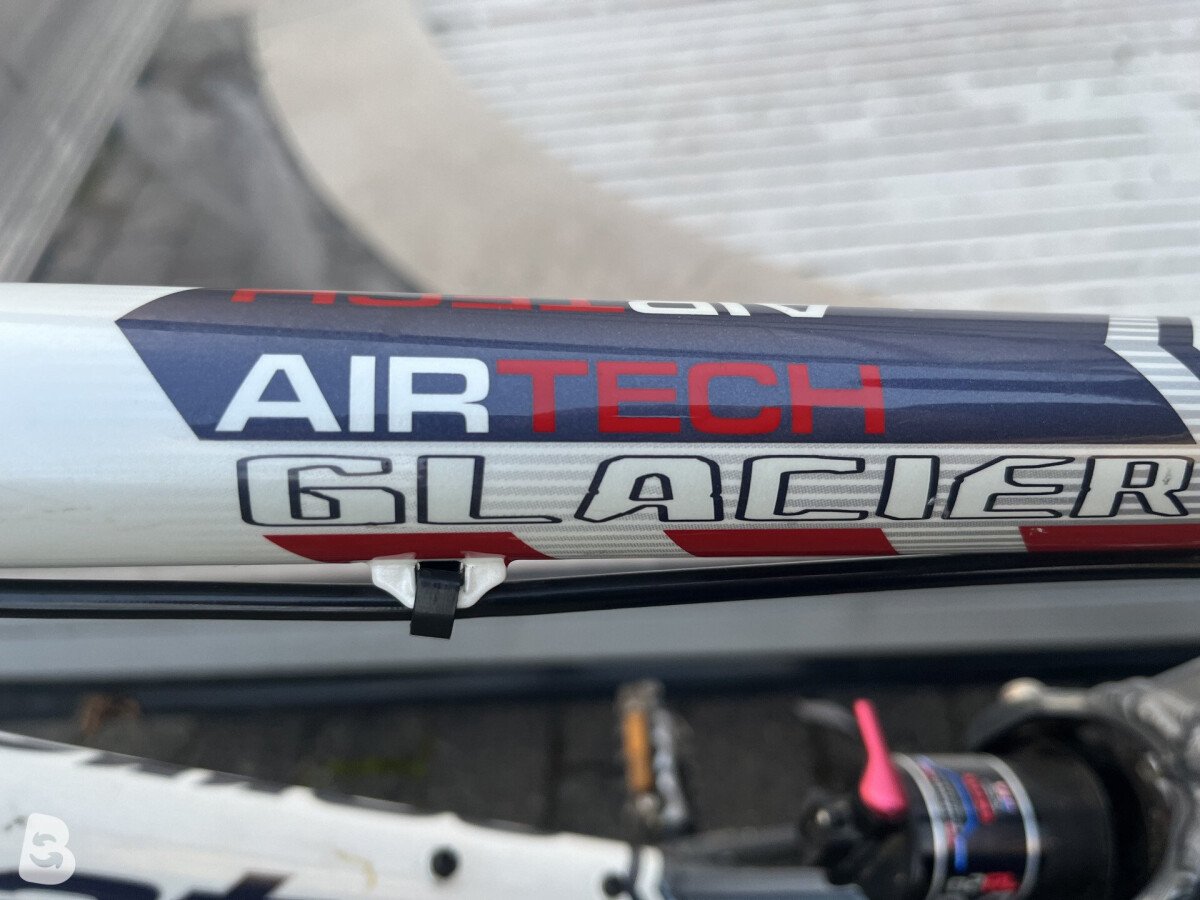 Corratec Air Tech Glacier 2008