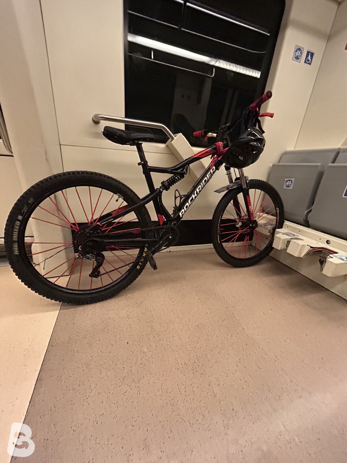 Rockrider Rockrider St 530s 2023