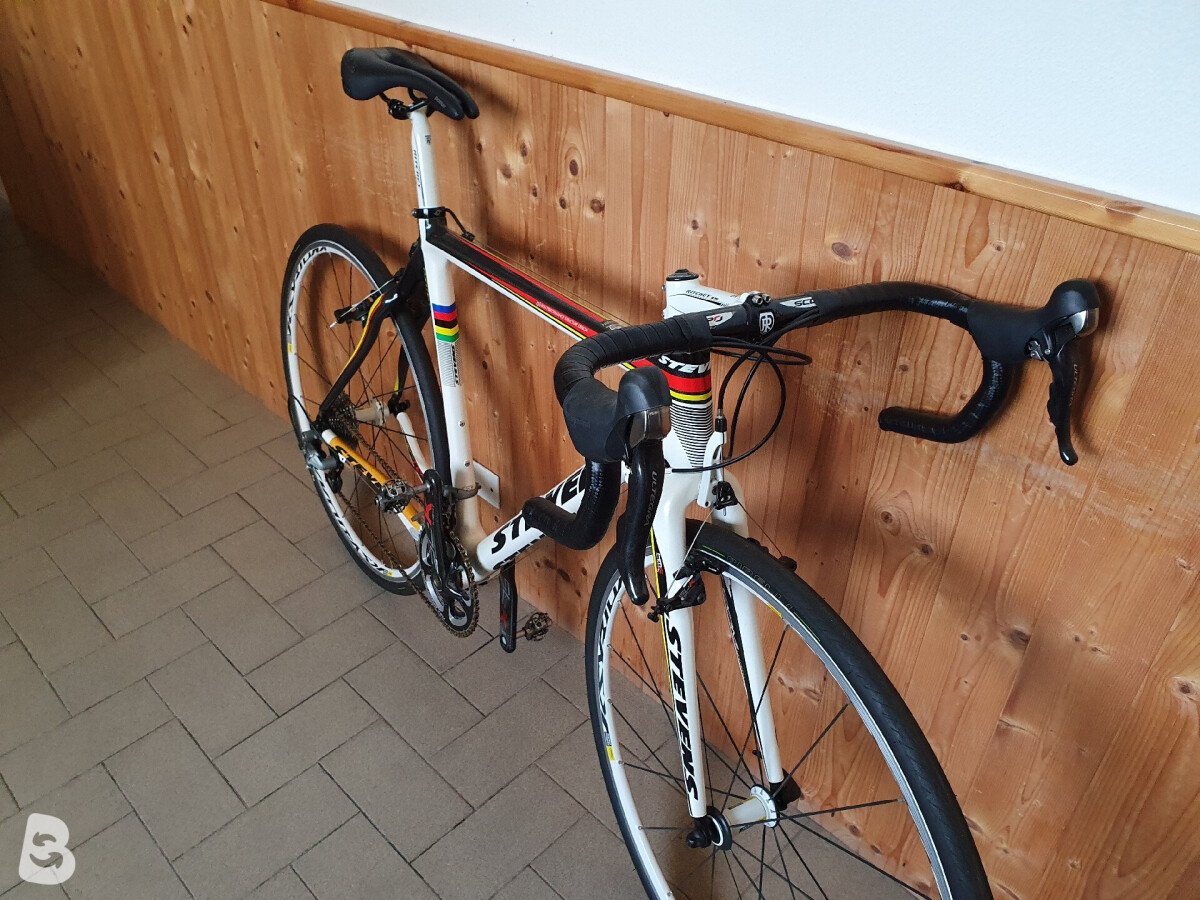 Stevens Bikes Ciclocross 2015